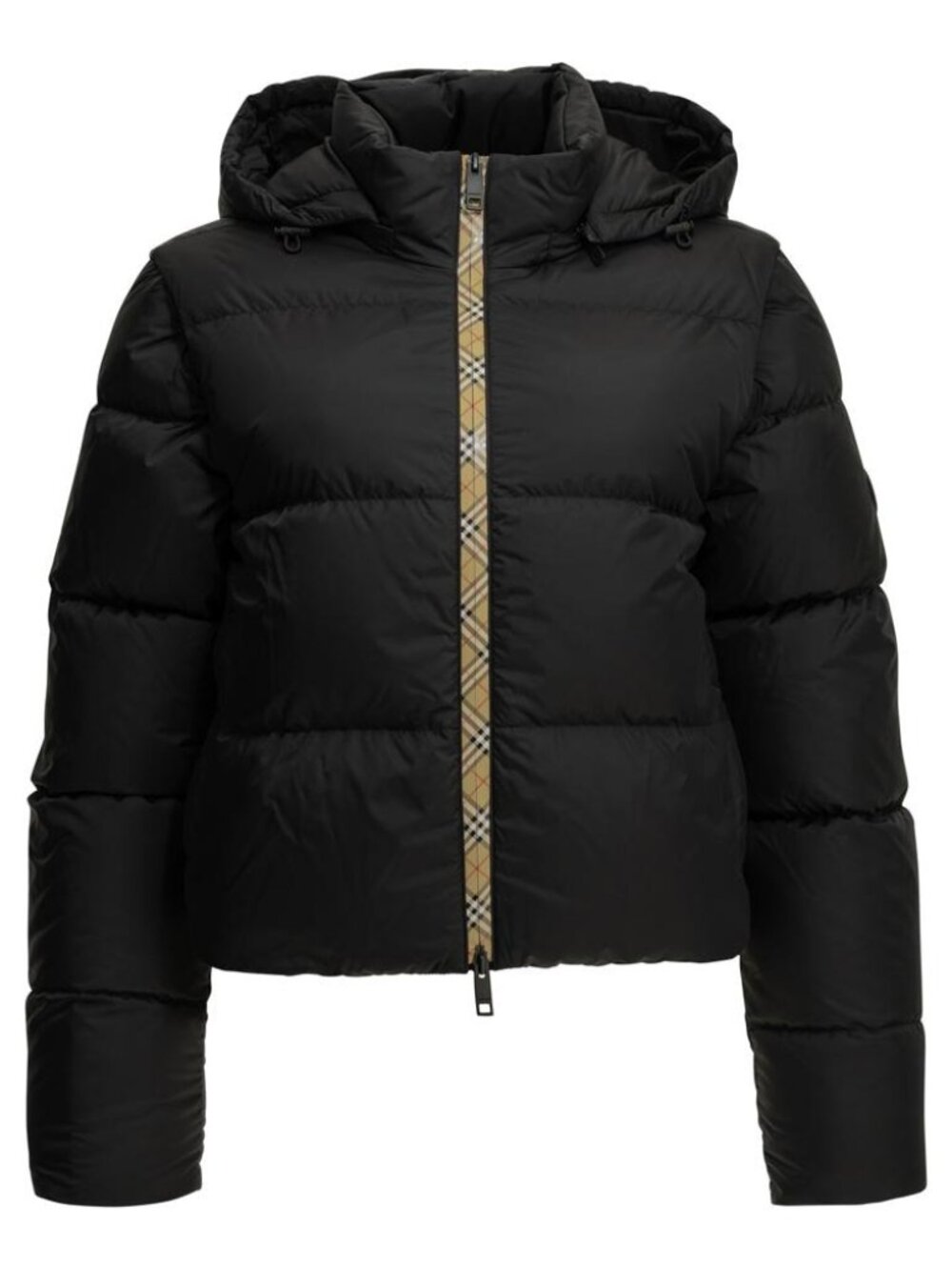 Burberry Langdale Short Down Jacket Tag Size XS Women
